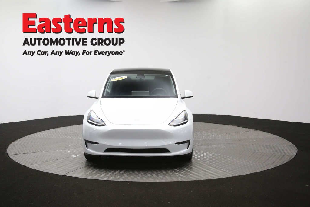 Used 2022 Tesla Model Y Long Range AWD/4WD image 49