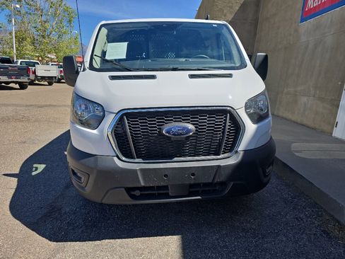 Used 2024 Ford Transit 250 Low Roof w/ Exterior Upgrade Package RWD image 9