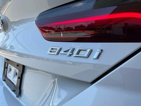 Used 2023 BMW 840i Gran Coupe xDrive AWD/4WD image 14