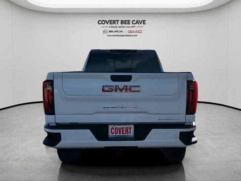 Used 2024 GMC Sierra 2500 Denali w/ Denali Reserve Package image 8