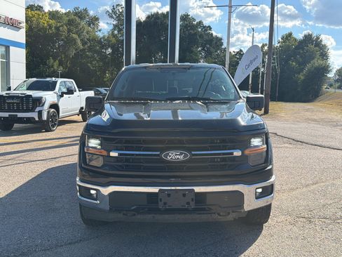 Used 2024 Ford F150 XLT w/ Mobile Office Package AWD/4WD image 6