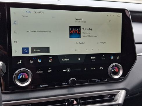 New 2026 Lexus RX 350 AWD image 11