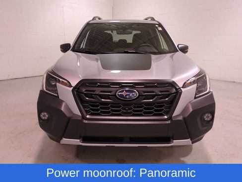 Certified 2024 Subaru Forester Wilderness w/ Wilderness Package AWD/4WD image 8