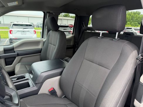 Used 2019 Ford F150 XL w/ Equipment Group 101A Mid AWD/4WD image 12