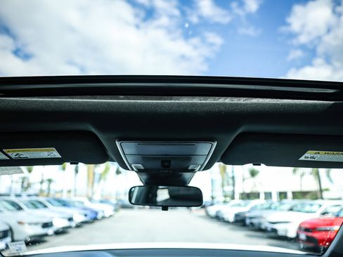 Certified 2025 Honda CR-V Sport image 22