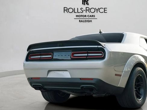 Used 2023 Dodge Challenger SRT Hellcat Redeye RWD image 31