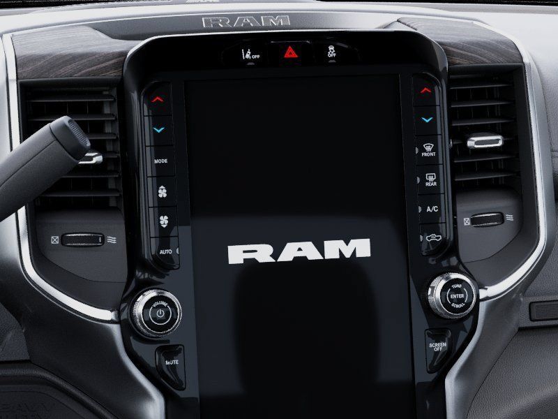 New 2026 RAM 3500 Laramie w/ Night Edition AWD/4WD image 19