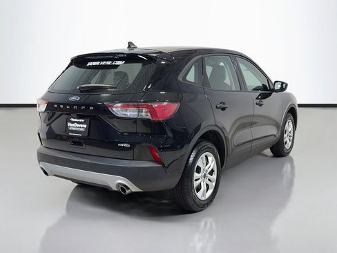 Used 2022 Ford Escape S AWD/4WD image 9