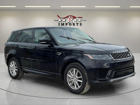 Used 2021 Land Rover Range Rover Sport SE image 7