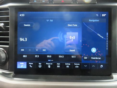 Used 2024 Ford F150 XLT w/ Tow/Haul Package AWD/4WD image 24