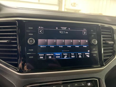 Used 2021 Volkswagen Atlas Cross Sport SEL AWD/4WD image 13