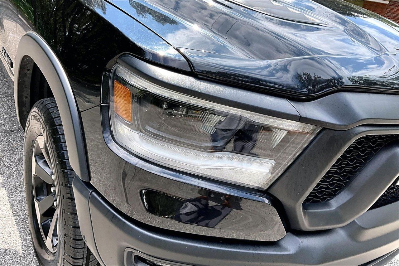 Used 2024 RAM 1500 Rebel w/ Rebel Level 2 Equipment Group AWD/4WD image 32