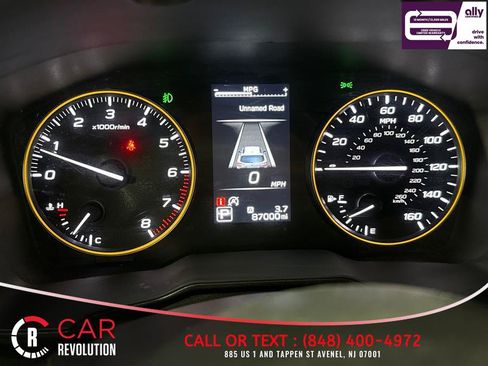 Used 2024 Subaru Outback Wilderness AWD/4WD image 29