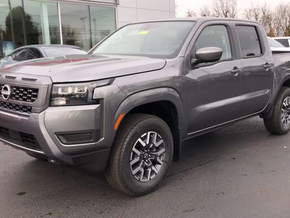 New 2026 Nissan Frontier SV w/ All-Weather Content Package