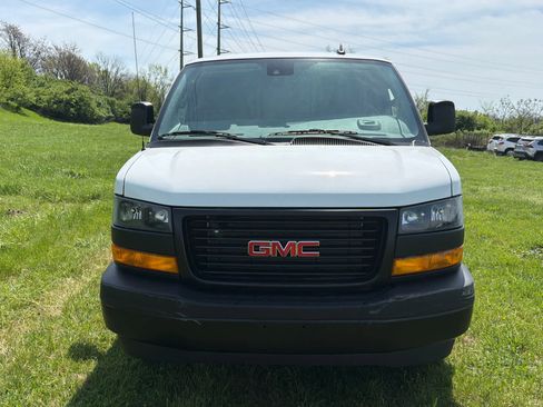New 2025 GMC Savana 2500 w/ Driver Convenience Package image 5