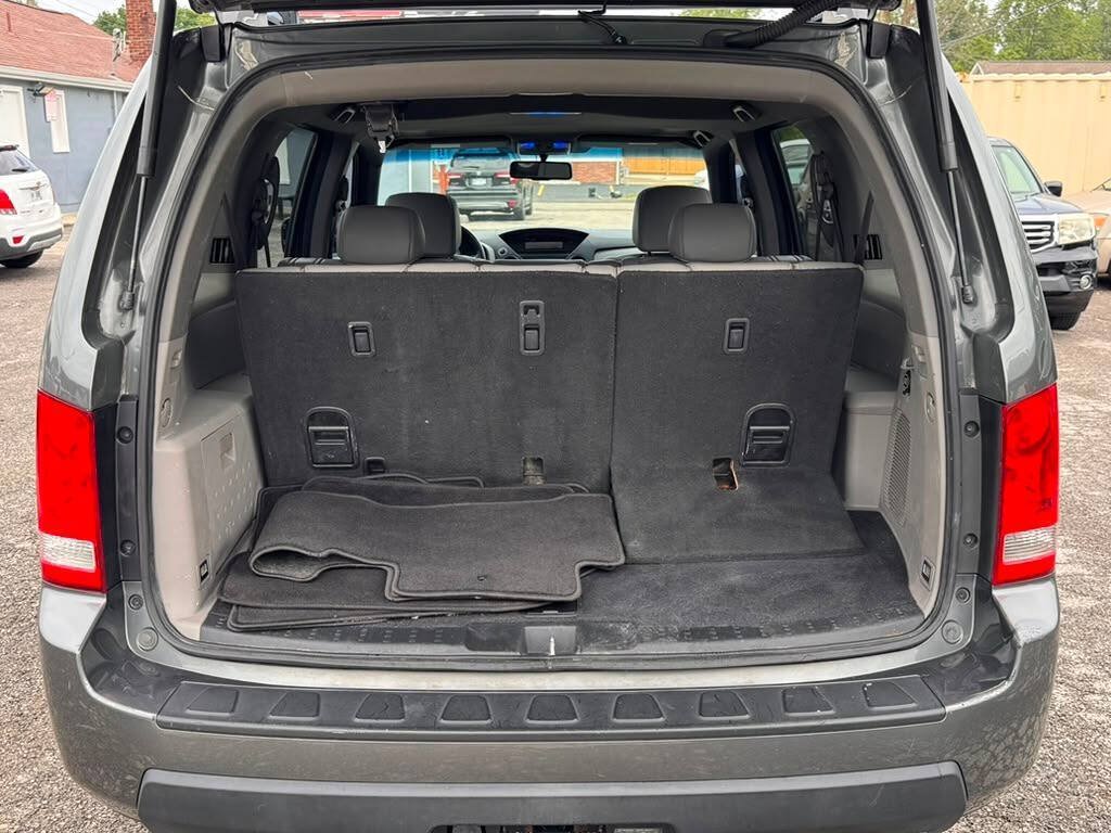 Used 2011 Honda Pilot EX-L image 11