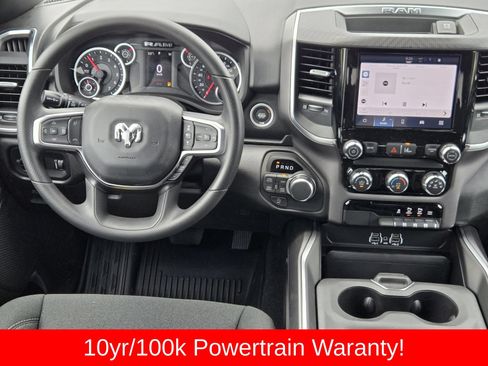 New 2026 RAM 1500 Lone Star AWD/4WD image 32