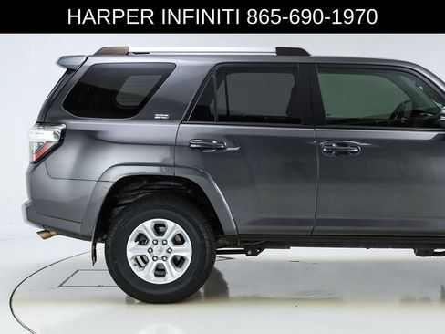 Used 2020 Toyota 4Runner SR5 Premium w/ Moonroof Package AWD/4WD image 49