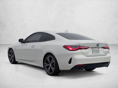 Certified 2023 BMW 430i Coupe w/ Convenience Package image 7