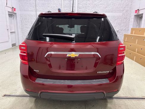 Used 2016 Chevrolet Equinox LT w/ Convenience Package AWD/4WD image 5