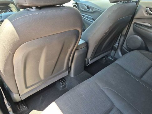 Certified 2022 Hyundai Kona SEL FWD image 17