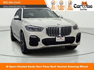 Used 2019 BMW X5 xDrive40i AWD/4WD video 1