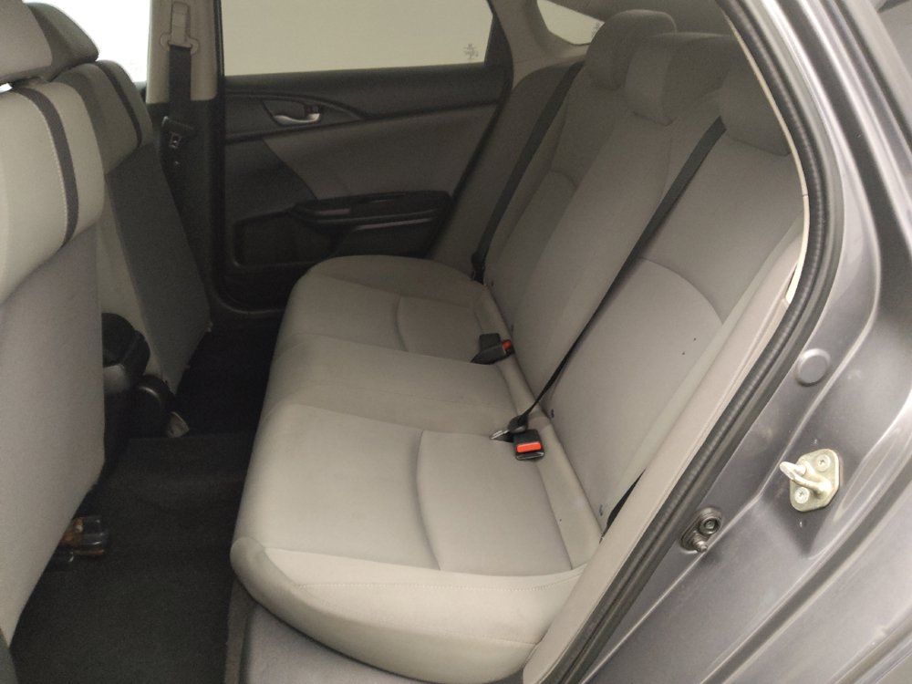 Used 2019 Honda Civic LX image 18