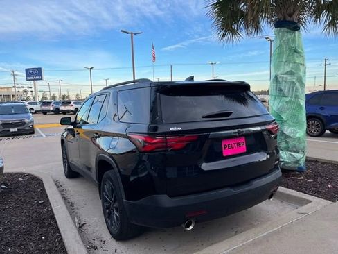 Used 2022 Chevrolet Traverse RS w/ LPO, Floor Liner Package image 15