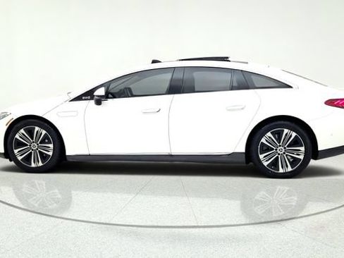 Used 2023 Mercedes-Benz EQS 450+ Sedan image 5