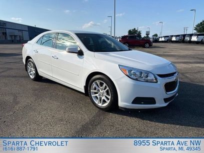 Used 2015 Chevrolet Malibu LT w/ Power Convenience Package