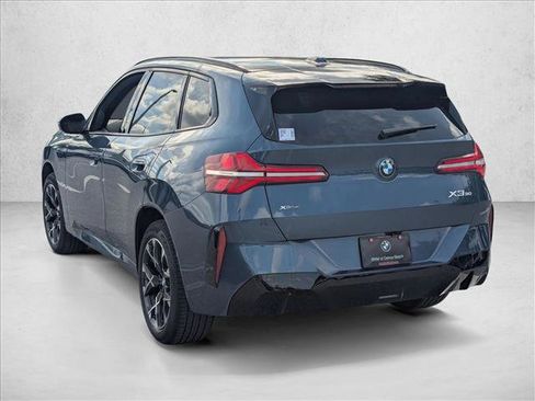Used 2026 BMW X3 xDrive30i w/ M Sport Package AWD/4WD image 8