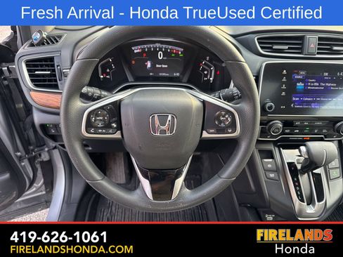 Used 2021 Honda CR-V EX image 18