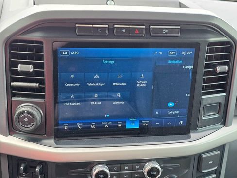 Used 2022 Ford F150 XLT w/ Equipment Group 302A High AWD/4WD image 15