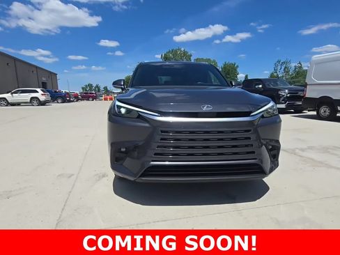 Used 2024 Lexus TX 350 AWD image 1