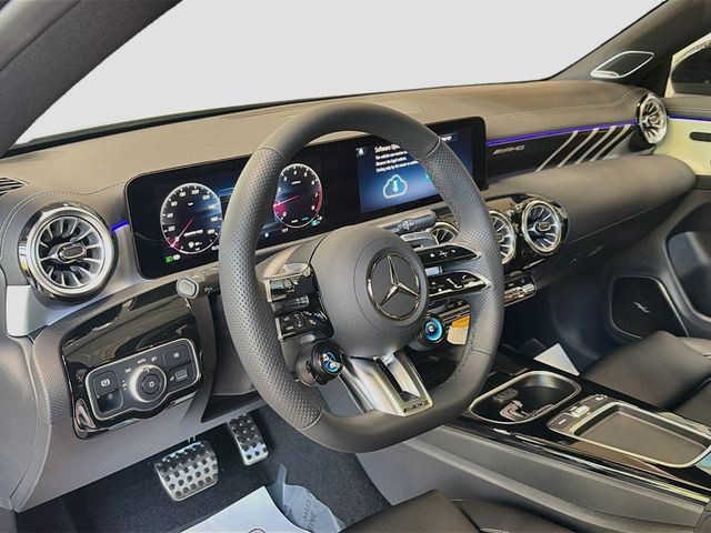 New 2026 Mercedes-Benz CLA 35 AMG 4MATIC image 9