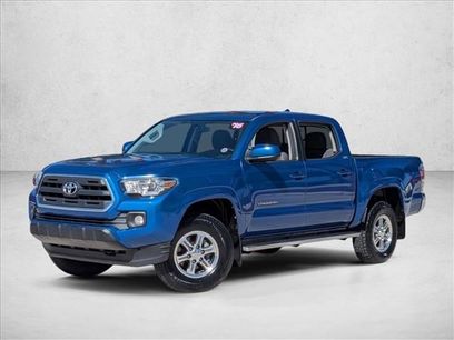 Used 2016 Toyota Tacoma SR5