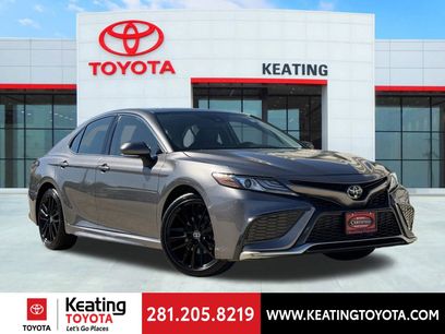Certified 2024 Toyota Camry XSE