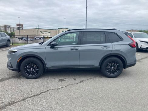 New 2026 Honda CR-V Sport-L image 3