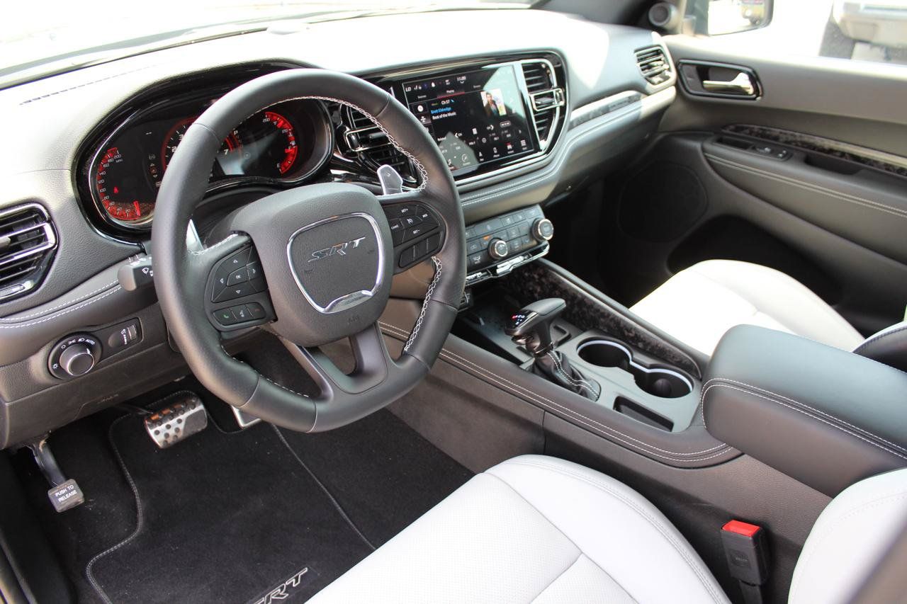 Used 2026 Dodge Durango SRT Hellcat AWD/4WD image 14