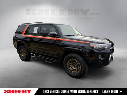 Certified 2023 Toyota 4Runner 40th Anniversary SE