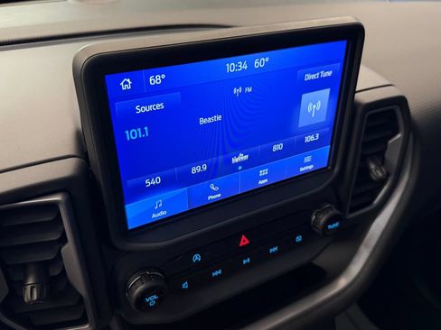 Used 2024 Ford Bronco Sport Big Bend w/ Convenience Package AWD/4WD image 13