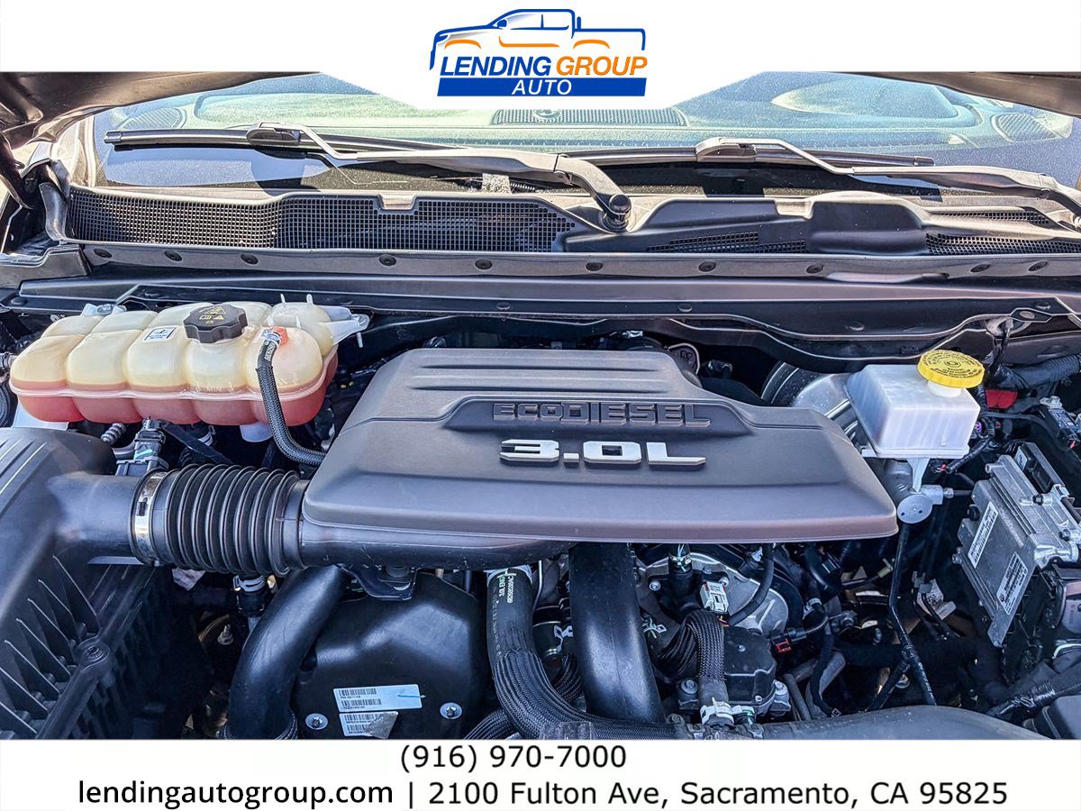 Used 2022 RAM 1500 Big Horn AWD/4WD image 25