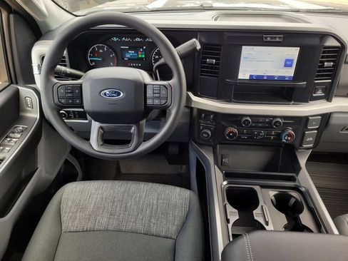New 2026 Ford F350 XLT w/ FX4 Off-Road Package AWD/4WD image 14