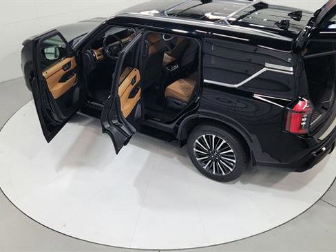 New 2025 Nissan Armada Platinum Reserve w/ Convenience Package image 34