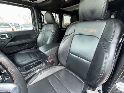 Used 2022 Jeep Wrangler Unlimited Rubicon w/ Trailer Tow Package image 11