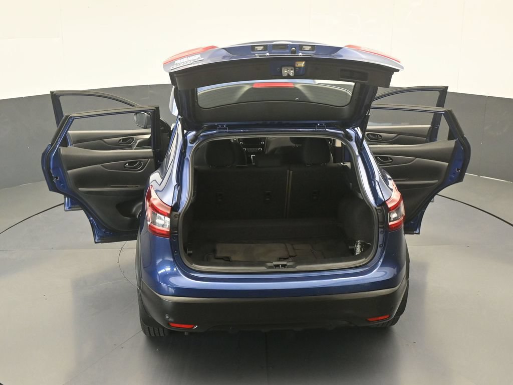 Used 2021 Nissan Rogue Sport S FWD image 65