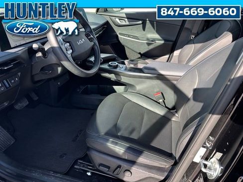 Used 2022 Kia EV6 Wind w/ Wind Technology Package image 16