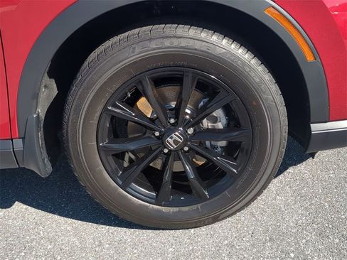 Certified 2025 Honda CR-V Sport image 10