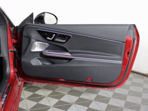 Certified 2024 Mercedes-Benz CLE 300 4MATIC Coupe image 27