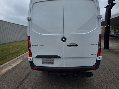 New 2025 Mercedes-Benz Sprinter 2500 image 4